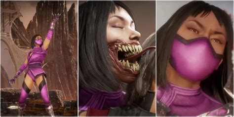 New Videos Tagged with mileena (mortal kombat) (258)